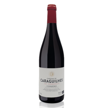 Caraguilhes - Corbieres Gourgoule Rouge