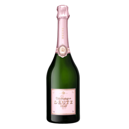 Champagne - Deutz Rosé 75cl