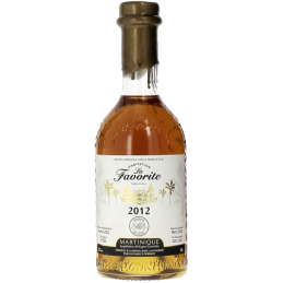 Rhum - La Favorite 2012 -...