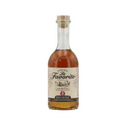 Rhum - La Favorite Cœur de...