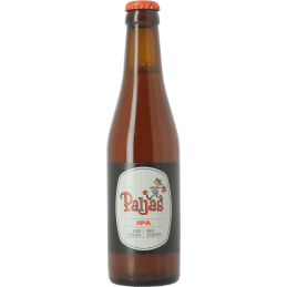 Bières - Paljas IPA - 6° Belge