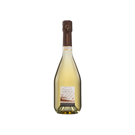 Champagne Pierre callot - Grand Cru - Blanc De Blanc
