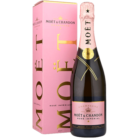 Champagne - Moët & Chandon - Rosé Impérial