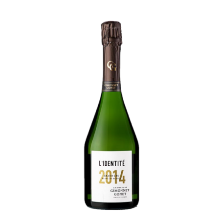 Champagne Gimonnet - L'Identité 2014