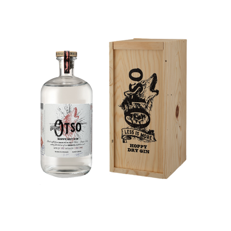 Gin Francais - Otso Less Is More 70cl 40%