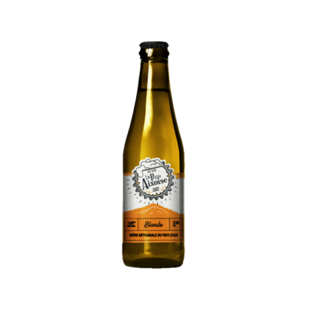 Bières - La Petite Aixoise - Blonde 33cl