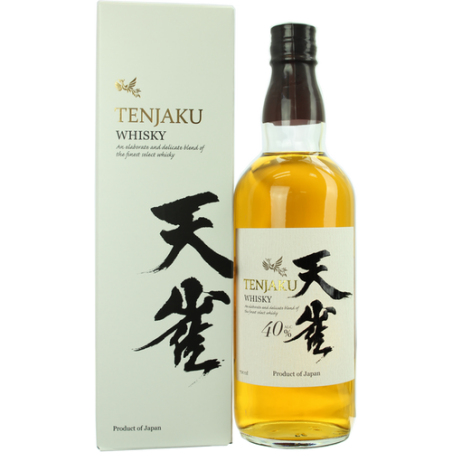 Whisky Japonais - Tenjaku Japonais 70cl 40°