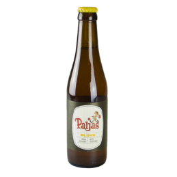 Bières - Paljas Blonde 6°...