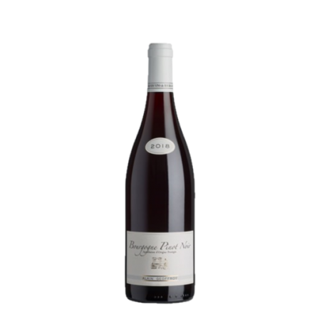 Alain Geoffroy - Pinot Noir Bourgogne 2020