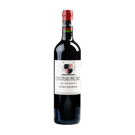 Château Picard - Saint Estephe - 2019 Magnum