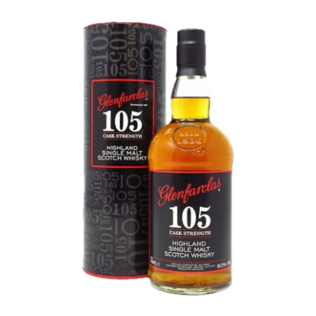 Glenfarclas 105 Caskstrength - Whisky Ecossais 60° 70cl