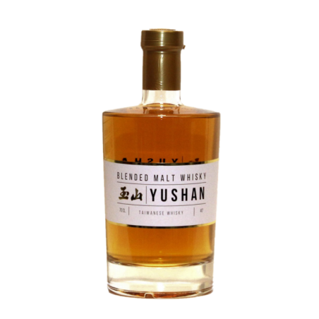 Whisky Japonais - Yushan 70cl 40°