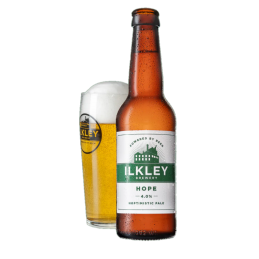 Bière - Ilkley - Hope 33cl 4°
