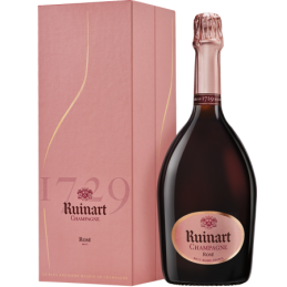 Champagne - Ruinart - Rosé...