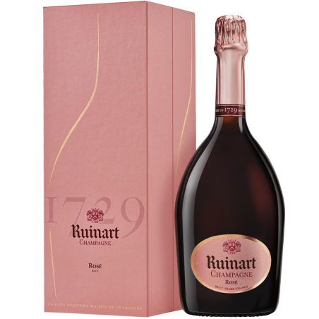 Champagne - Ruinart - Rosé - Magnum 1.5L