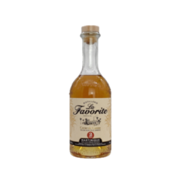 Rhum - La Favorite Coeur De...