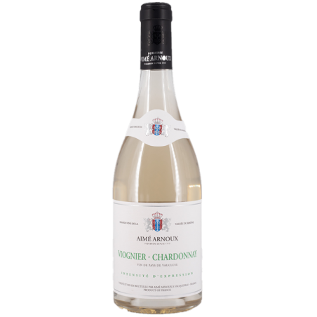 Arnoux Et Fils - Viognier Chardonnay - Blanc 2022 13°