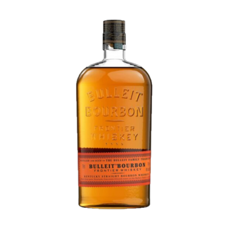 Bourbon - Bulleit - Frontier Whiskey 70cl 45°