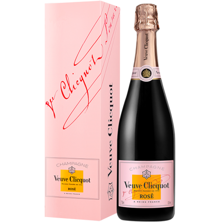 Champagne - Veuve Clicquot - Rosé