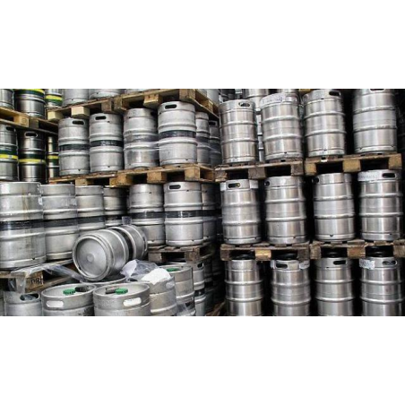 Consigne Fût De Bière 30 litres