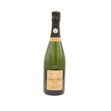 Champagne - Pascal Mazet "Nature" Zéro dosage 1er cru