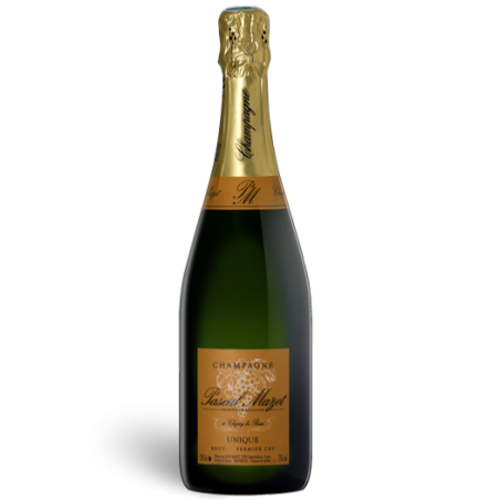 Champagne - Pascal Mazet "Unique" Brut 1er cru