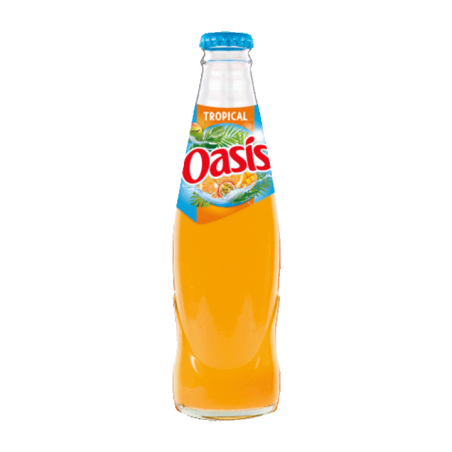 Oasis Tropical - 25cl