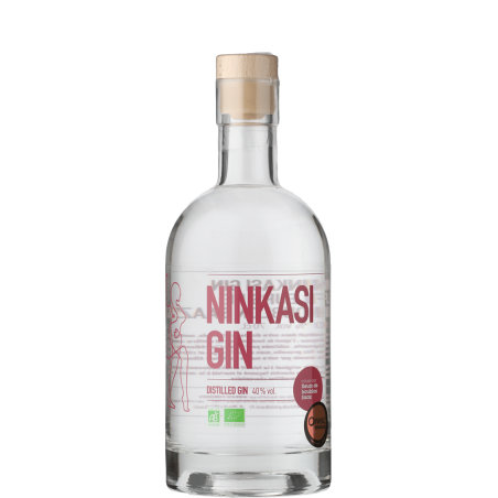 Gin - Ninkasi Gin Fleurs de Houblon Saaz Bio