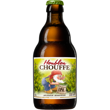 Bière - Chouffe IPA 33cl 9° - Belgique