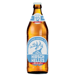 Bière - Hirsch Helles 33cl...