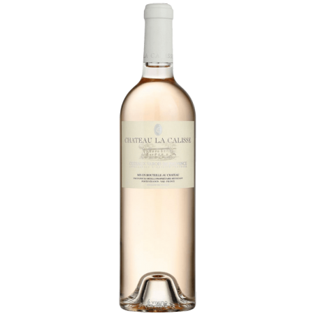 Château La Calisse - AOP Côteaux Varois Rosé 75cl 2021