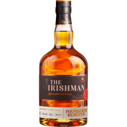 Whisky - The Irishman...