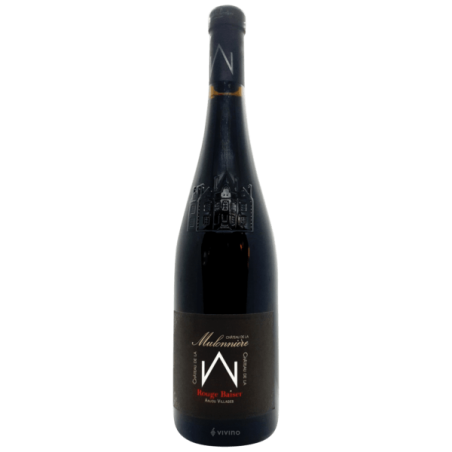 Château Mulonnière - Rouge Baiser - Papillon - Rouge Loire