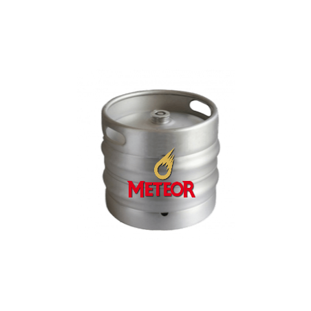 Fût Meteor Lager 30L 5°