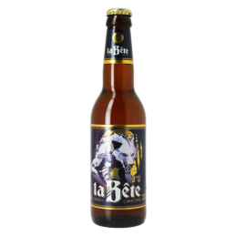 Bières - La Bete - Belge...
