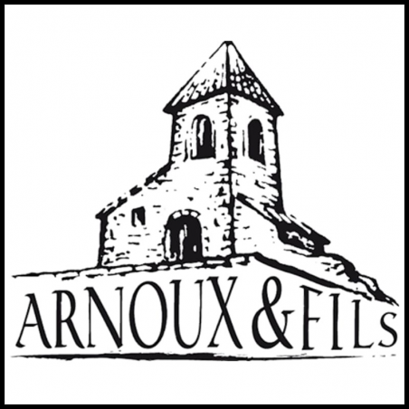 Arnoux Et Fils - Petit Clocher - Bib 5 Litres - Blanc 13°