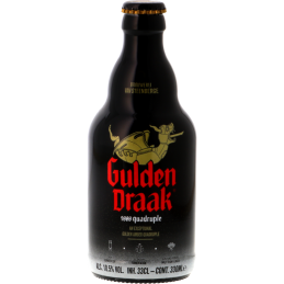 Bière Belge - Gulden Draak...