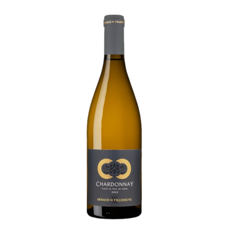 IGP Côtes Catalanes - Arnaud de Villeneuve "Chardonnay Classic" 2022