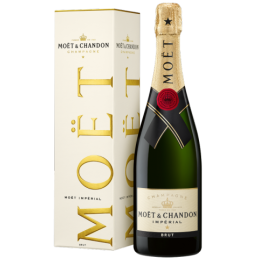 Champagne - Moët & Chandon...