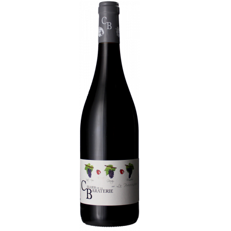 Vin Savoie - Cellier De La Baraterie - Paroxysme Rouge 12°