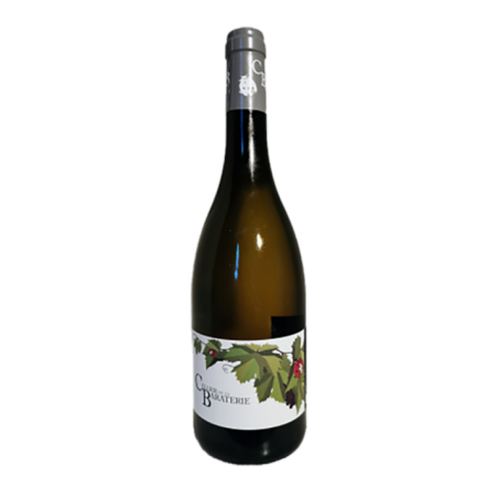 Vin Savoie - Cellier De La Baraterie - Altesse 12°