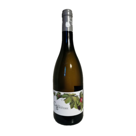 Vin Savoie - Cellier De La Baraterie - Malvoisie 12.5°