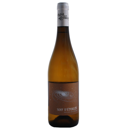 Mas Des Etoiles - Soif D'étoiles - Blanc 13° 75cl 2022