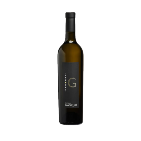 Château Gasqui - Cuvée Citius - Blanc 2022 13°