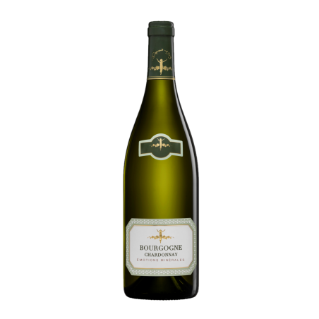 La Chablisienne - Chardonnay "émotions minérales" 2022 12.5°