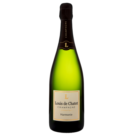 Champagne - Louis De Chatet "Harmonie" Brut