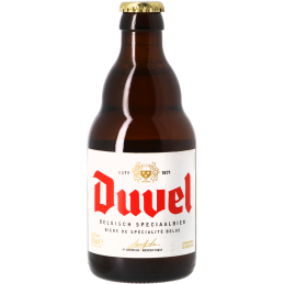 Bières - Duvel Blonde -...