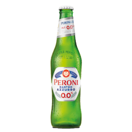 Bière - Peroni sans alcool...