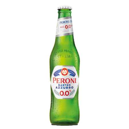 Bière - Peroni sans alcool 33cl