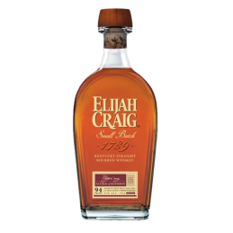 Bourbon -  Elijah Craig 47°...